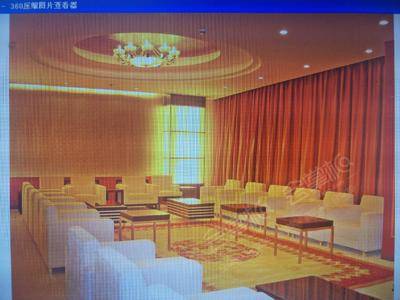 成都桂湖国际大酒店贵宾厅基础图库3